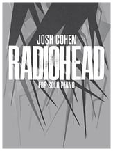 Radiohead for Solo Piano piano sheet music cover